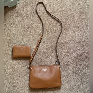 Kate Spade Purse and Wallet Pair